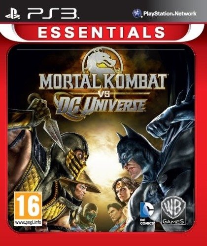mortal kombat vs dc universe download pc torrent